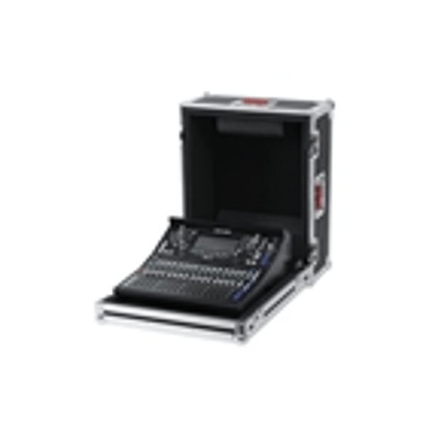 Gator Cases GTOURAHSQ5NDH Flight Case Mixer Allen & Heath SQ-5