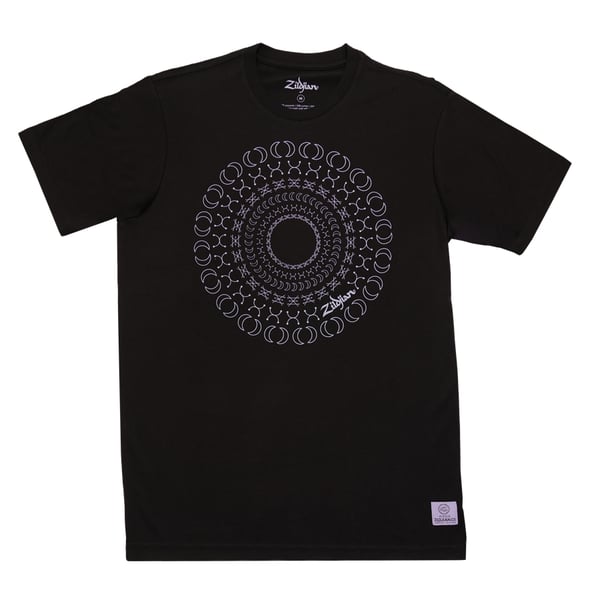 Zildjian ZAT0042 - 400th Anniversary Alchemy Tee - M