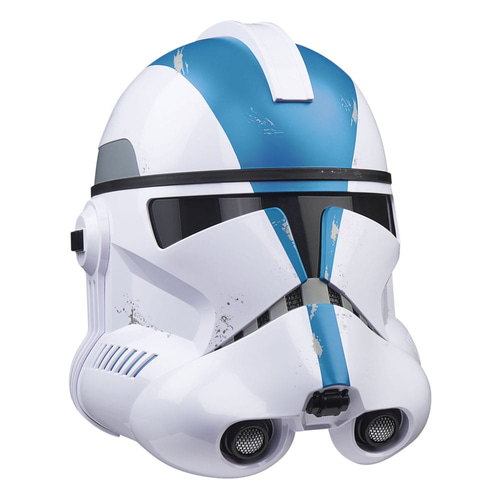 Ahsoka Black Series Elektronischer Helm Clone Trooper (501st Legion)