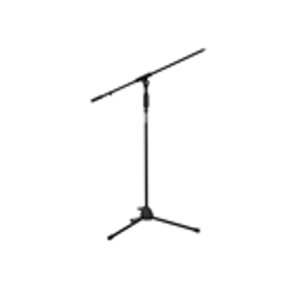 Gator Frameworks RI-MICTP-FBM Asta microfonica a treppiede con braccio fisso<br>