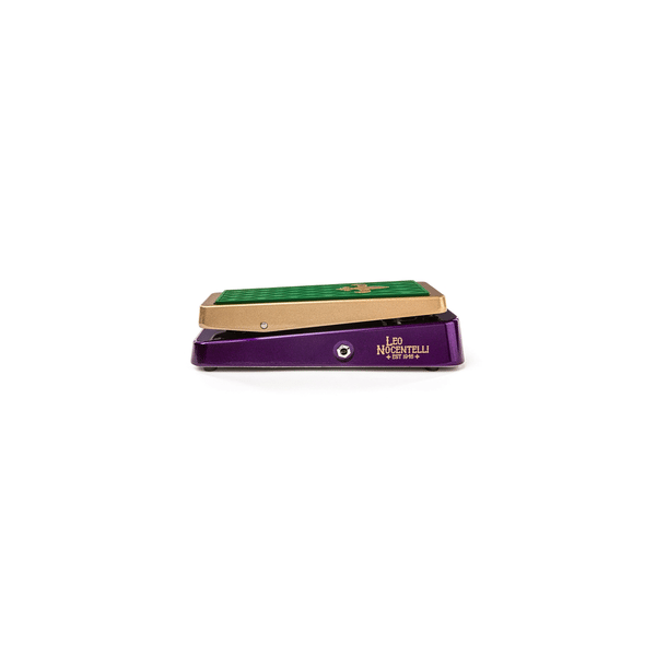 Dunlop LN95 Leo Nocentelli Cry Baby Mardi Gras Wah