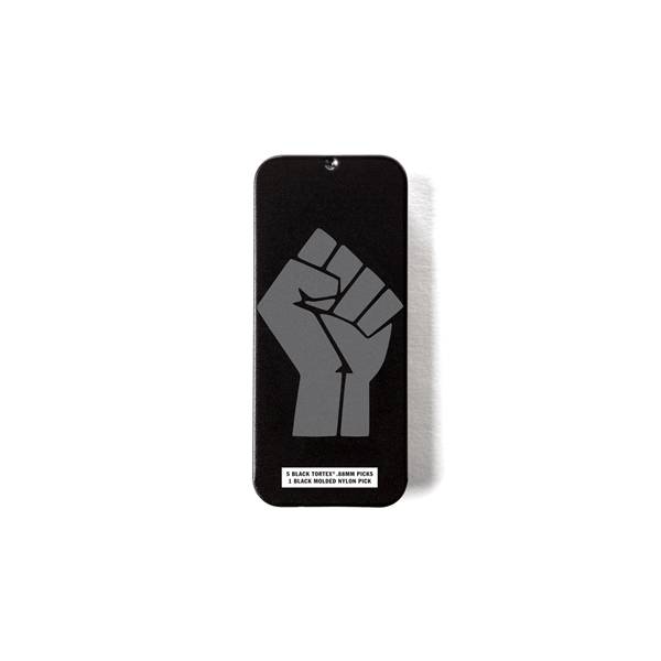 Dunlop BLMT03 Black Lives Matter Tortex .88 Pick Tin