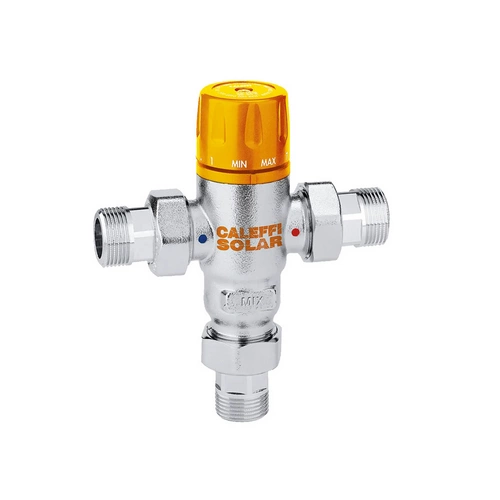 MISCELATORE TERMOSTATICO REGOLABILE  30-65°C