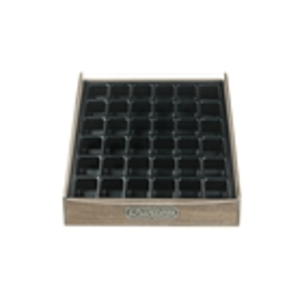 Dunlop CM36BWE Counter Display Brown