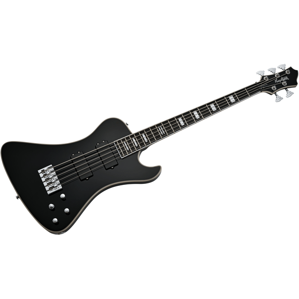 HAGSTROM NEKROMANT 5 BLK