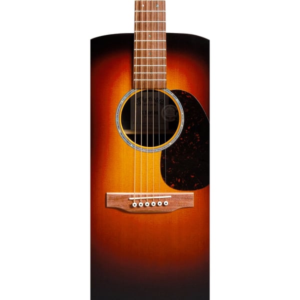 Martin & Co. D-X2E Ziricote Burst Remastered