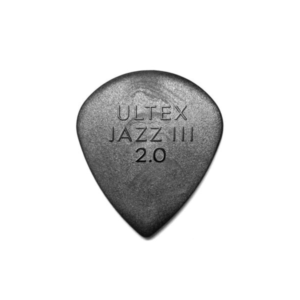 Dunlop 427P2.0 Ultex Jazz III 2.0