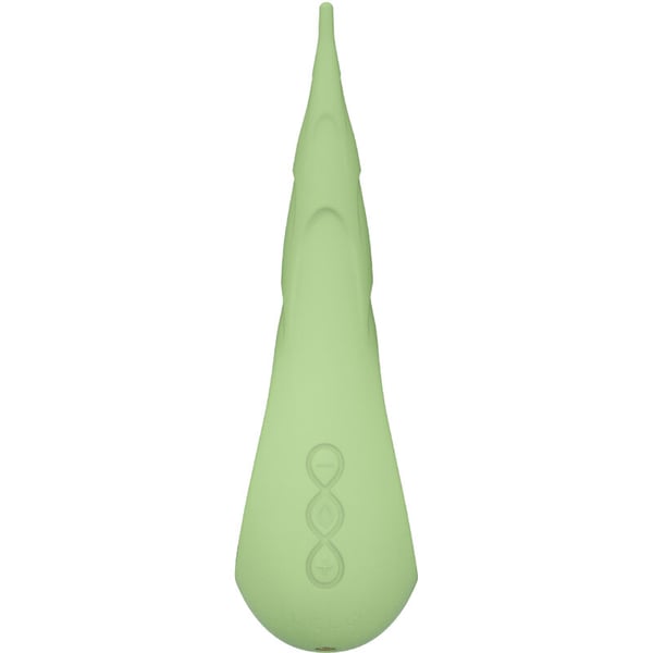 LELO DOT CRUISE STIMULATEUR CLITORAL CRÈME DE PISTACHE