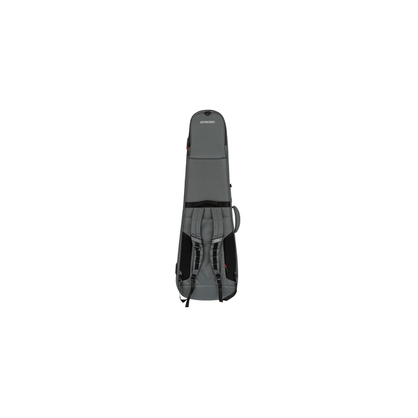 Gator Cases G-ICONBASS Borsa ICON basso Grigio
