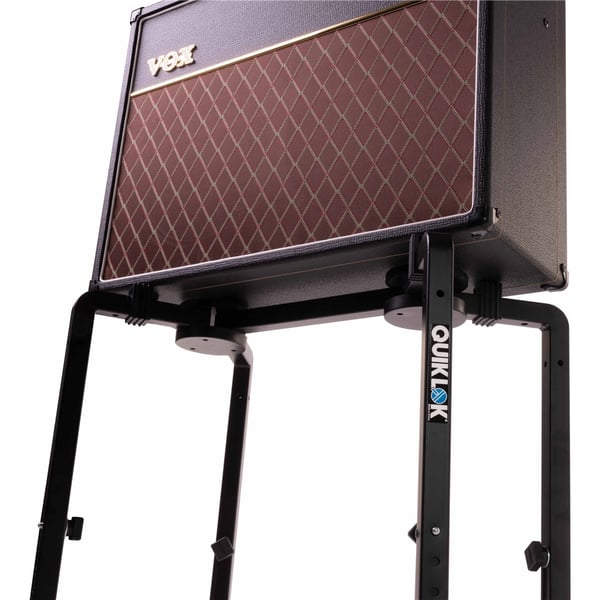 Quik Lok WS/640 Supporto per tastiera, mixer speakers, e side monitor