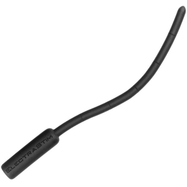 ELECTRASTIM FLEXIBLE SILICONE ELECTRO-SEXE SON URÉTHAL 5 MM