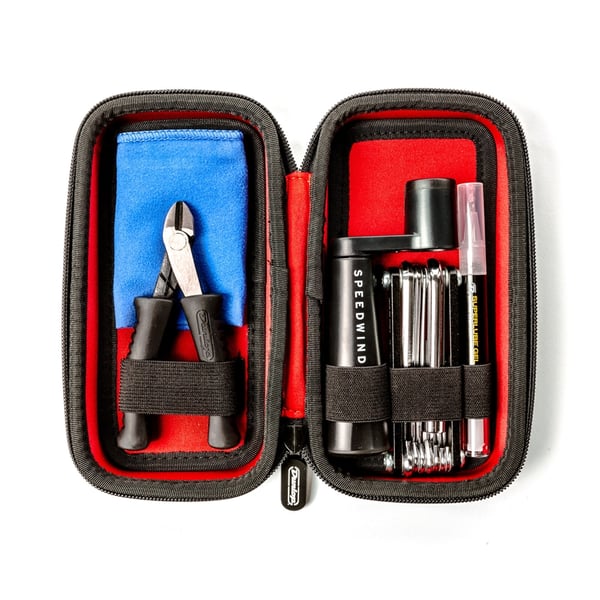 Dunlop DGT121 System 65 Universal Guitar & Bass String Change Tool Kit