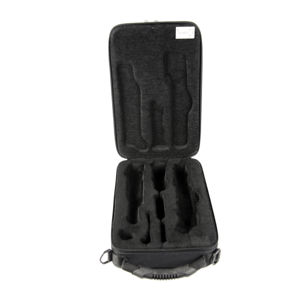 BAM ITALIA 3029SBN CUSTODIA TREKKING PER OBOE - BLACK