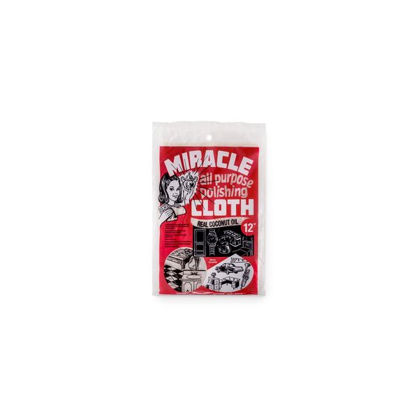 Herco MCR12 MIRACLE CLTH RED 12IN-EA