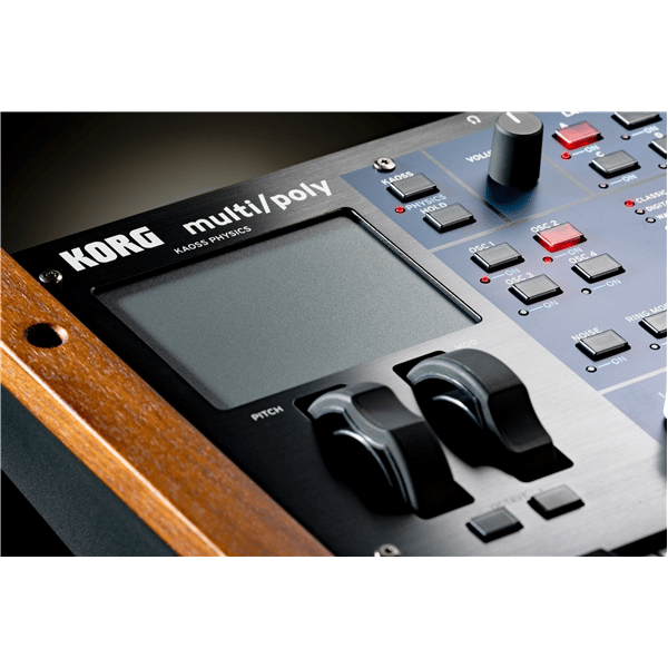 Korg multipoly