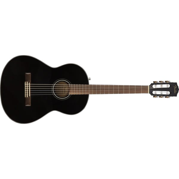 FENDER Chitarra acustica Concert Black. Modello 0970160506