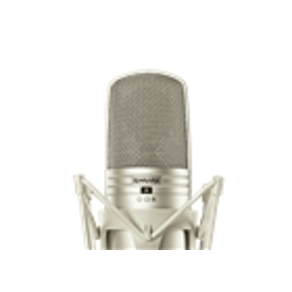 Shure KSM44A-SL Microfono condensatore cardioide, omni, figura 8