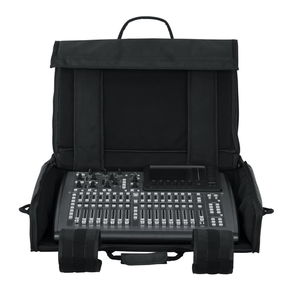Gator Cases G-MIXERBAG-2621 Borsa mixer/attrezzatura 66 x 53,3 x 21,6 cm