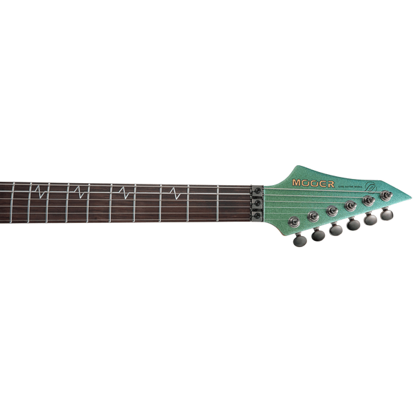 MOOER MMT100 FR AURORA GREEN