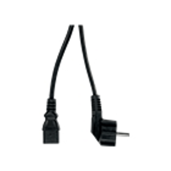Yellow Cable PCB5 Cavo Alimentazione Spina Shuko 2 m