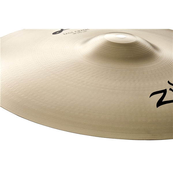 Zildjian A0268-18" A Fast Crash