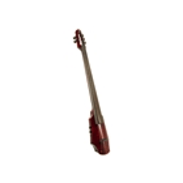 NS Design WAV5 Electric Cello 5 Transparent Red