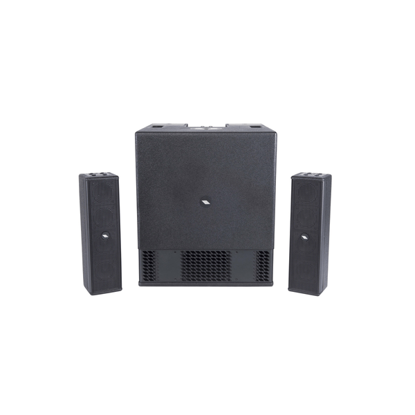 PROEL SOUND Compact Portable Array System