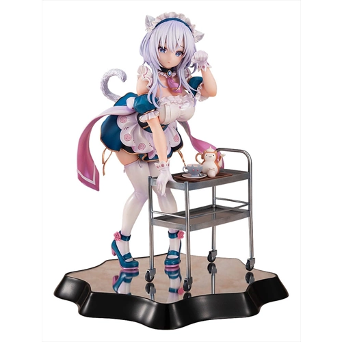 Liar, Liar Statue 1/6 Shirayuki Himeji 25 cm