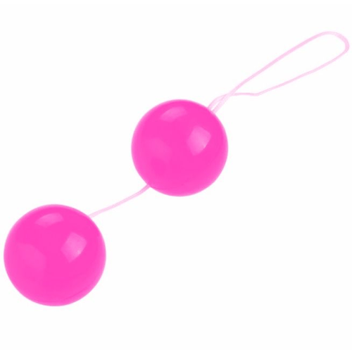 BAILE STIMULATING BAILE - SFERE GEMELLE SFERE CINESI ROSA UNISEX
