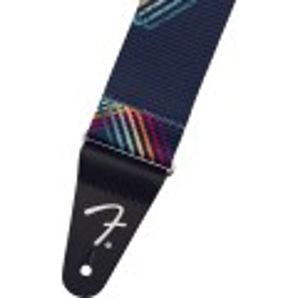 FENDER Tracolla Retro Bolt