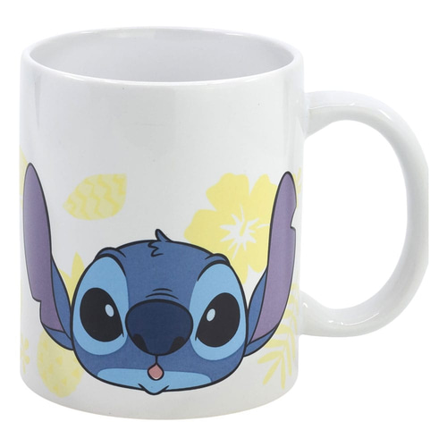 Lilo &amp; Stitch Mug Pineapple Adaptation 325 ml