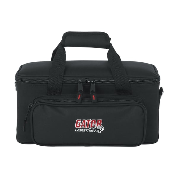 Gator Cases GM-12B Borsa 12 microfoni