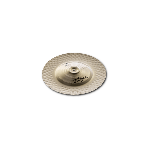 Zildjian A0361-21" A Ultra Hammered China Brilliant