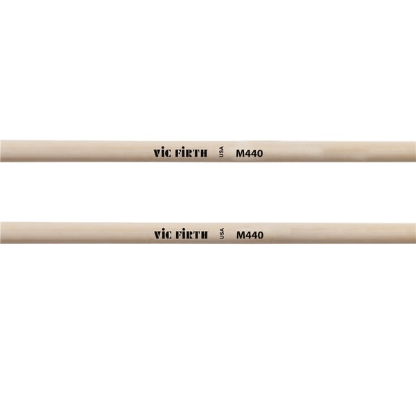Vic Firth M440 - Articulate Series Mallet - 7/8" Phenolic Round