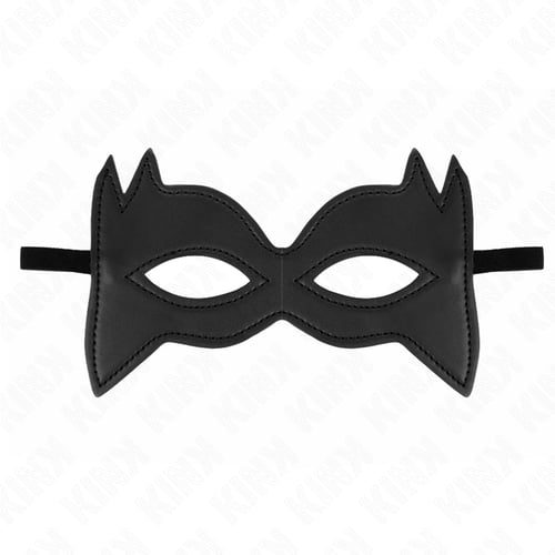 KINK MASKED ALLURE KINK - MASCHERA PER GATTI MODELLO 3 18,5 x 12,5 CM