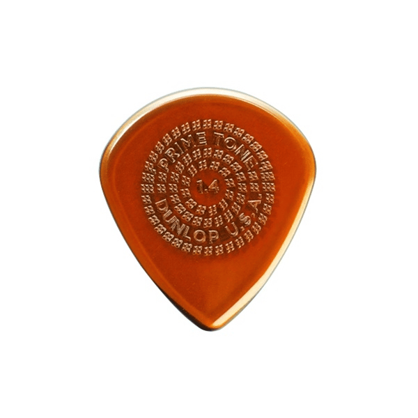 Dunlop 518P1.4 Primetone Jazz III (Grip), Player/3