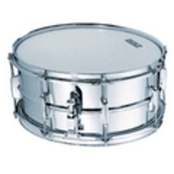 PEACE Rullante in Acciaio Serie METAL SHELL 14 x 6,5. Modello SD-140M