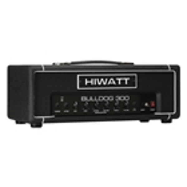 Hiwatt Bulldog 300 Head testata per basso 300 W