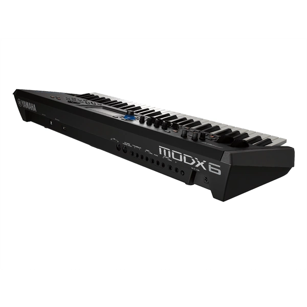 YAMAHA MODX6 SINTETIZZATORE TASTIERA 61 TASTI POLIFONIA 192 NOTE MIDI USB