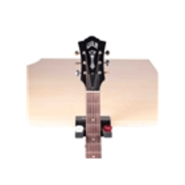 Gator Frameworks GFW-GTRDSKCLAMP-1000 Supporto per chitarra con morsetto per scrivania<br>