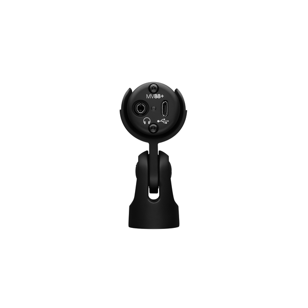 Shure MV88+STEREO-USB Microfono Stereo USB per Mac e PC