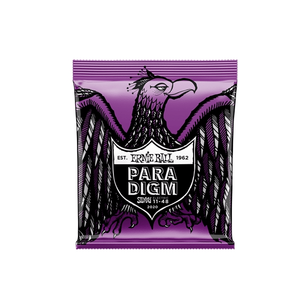 Ernie Ball 2020 Paradigm Power Slinky 11-48