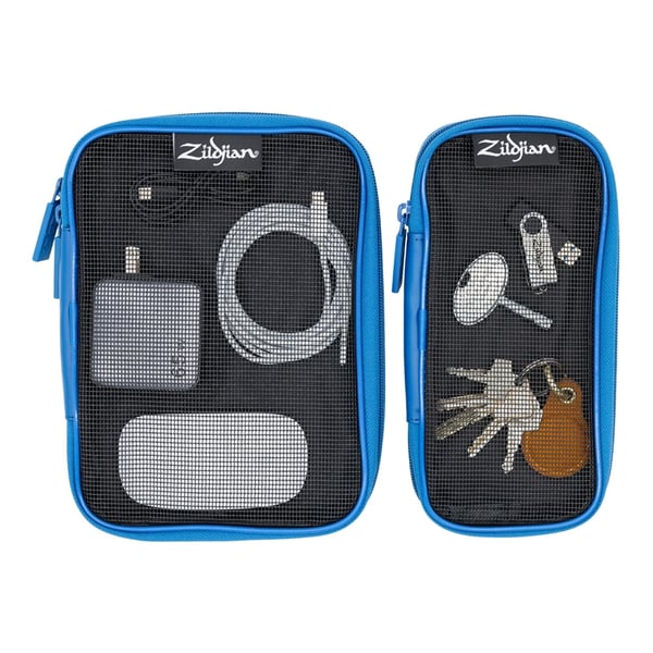 PZA Zildjian Accessory Pouch Set 2pc MDN