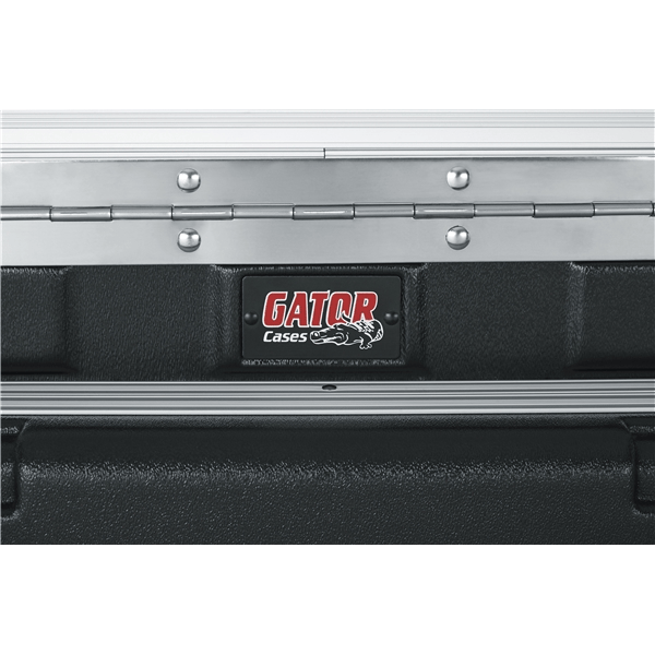 Gator Cases GRC-10X12 PU Rack audio 10U top, 12U laterale