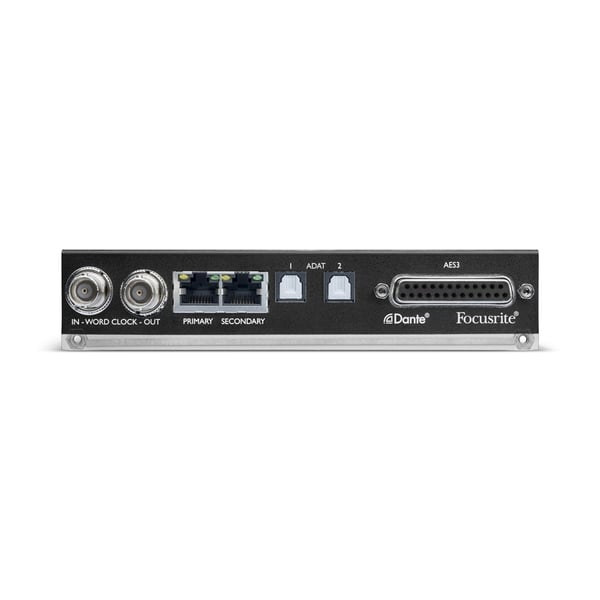 Focusrite ISA ADN8 Card per 428 MkII e 828 MkII