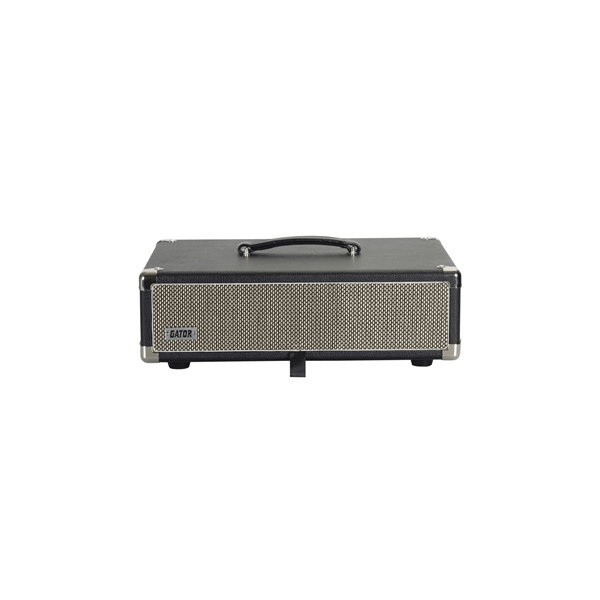 Gator Cases GR-RETRORACK-2BK Custodia Vintage 2U Rack Black