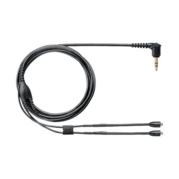Shure EAC46BKS Cavo auricolari SE 115cm Nero