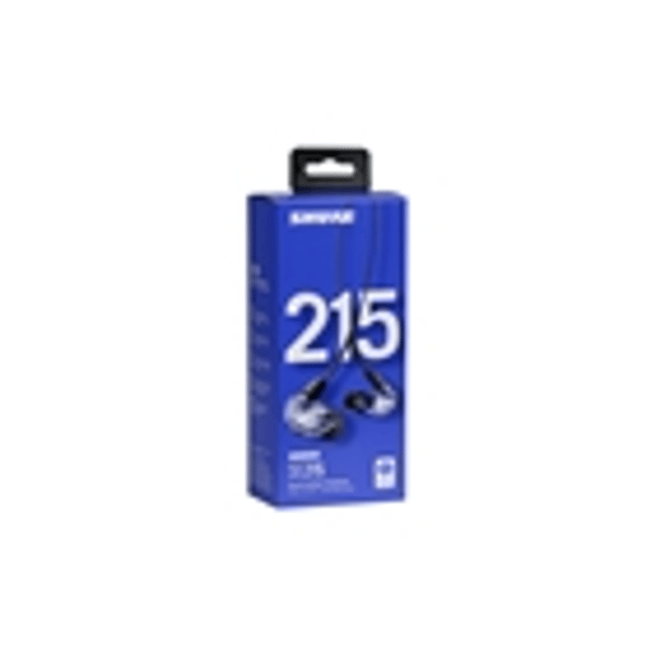 Shure SE215 Viola con cavo mic e controller
