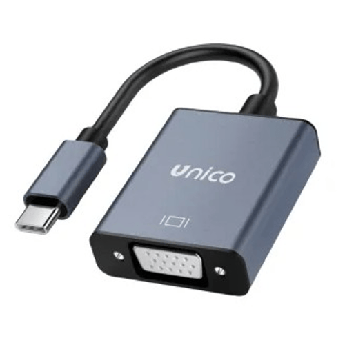 UNICO Adattatore Type-C a VGA