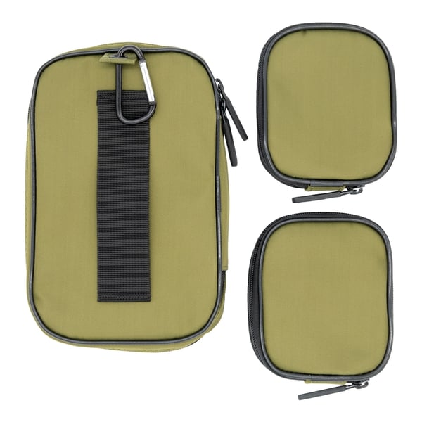 PVF Vic Firth Accessory Pouch Set 3pc